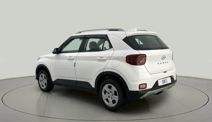 2021 Hyundai VENUE S+ 1.2, CNG, Manual, 73,564 km, Left Back Diagonal