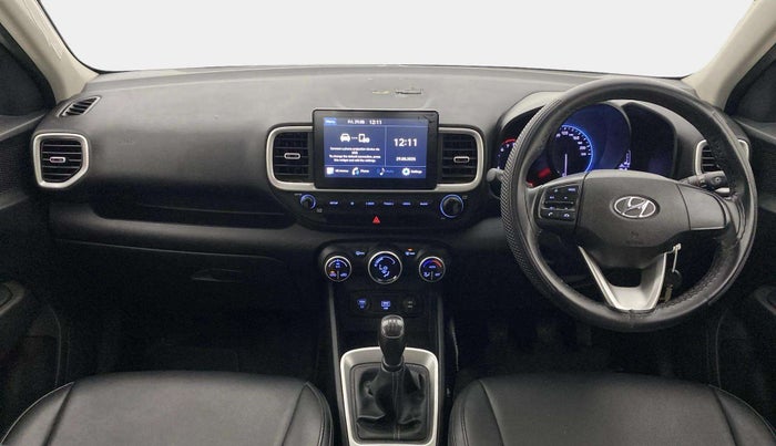 2021 Hyundai VENUE S+ 1.2, CNG, Manual, 73,564 km, Dashboard
