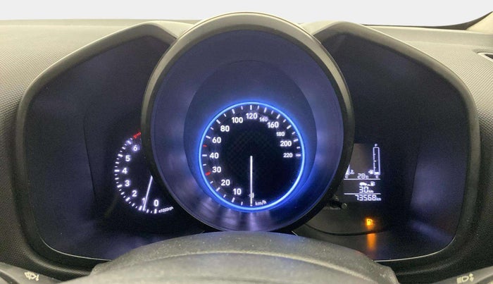 2021 Hyundai VENUE S+ 1.2, CNG, Manual, 73,564 km, Odometer Image