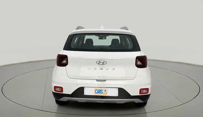 2021 Hyundai VENUE S+ 1.2, CNG, Manual, 73,564 km, Back/Rear