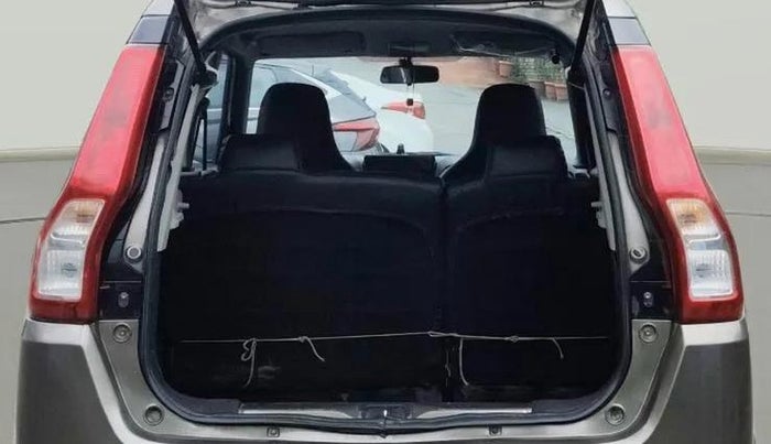 2019 Maruti New Wagon-R VXI 1.0 AMT, Petrol, Automatic, 82,206 km, Boot Inside