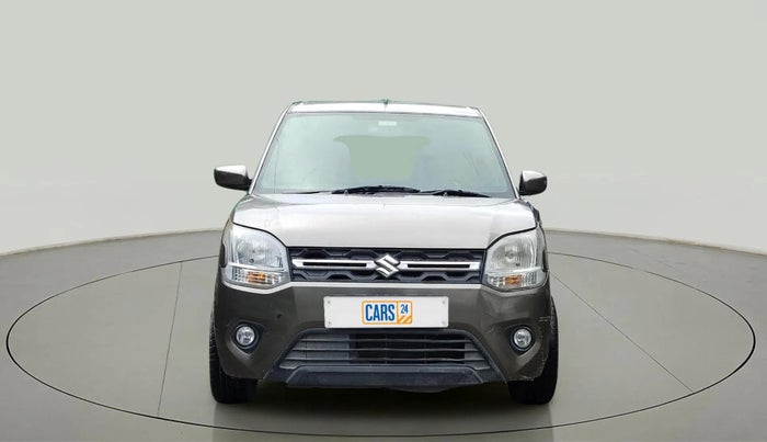 2019 Maruti New Wagon-R VXI 1.0 AMT, Petrol, Automatic, 82,206 km, Front