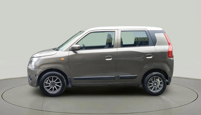 2019 Maruti New Wagon-R VXI 1.0 AMT, Petrol, Automatic, 82,206 km, Left Side