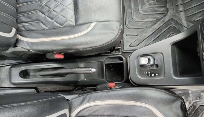 2019 Maruti New Wagon-R VXI 1.0 AMT, Petrol, Automatic, 82,206 km, Gear Lever