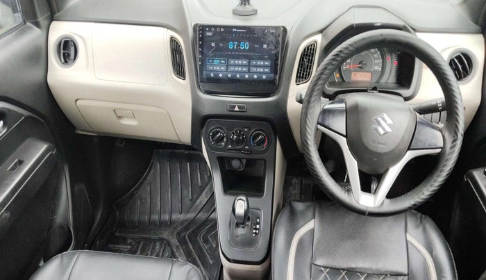 2019 Maruti New Wagon-R VXI 1.0 AMT, Petrol, Automatic, 82,206 km, Dashboard