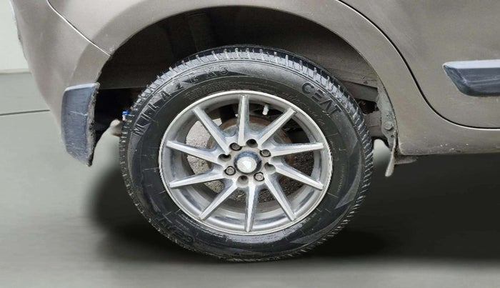 2019 Maruti New Wagon-R VXI 1.0 AMT, Petrol, Automatic, 82,206 km, Right Rear Wheel