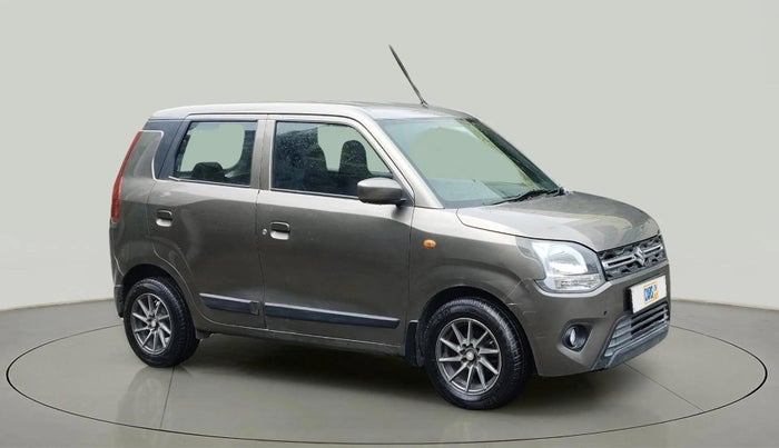 2019 Maruti New Wagon-R VXI 1.0 AMT, Petrol, Automatic, 82,206 km, SRP