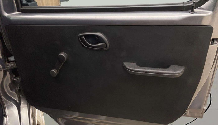 2018 Maruti Eeco 5 STR WITH A/C+HTR, Petrol, Manual, 12,949 km, Driver Side Door Panels Control
