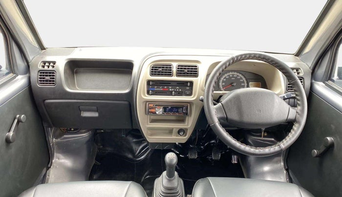 2018 Maruti Eeco 5 STR WITH A/C+HTR, Petrol, Manual, 12,949 km, Dashboard