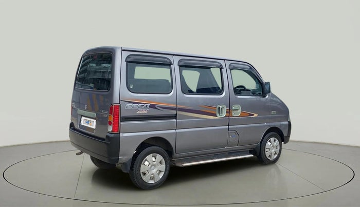 2018 Maruti Eeco 5 STR WITH A/C+HTR, Petrol, Manual, 12,949 km, Right Back Diagonal
