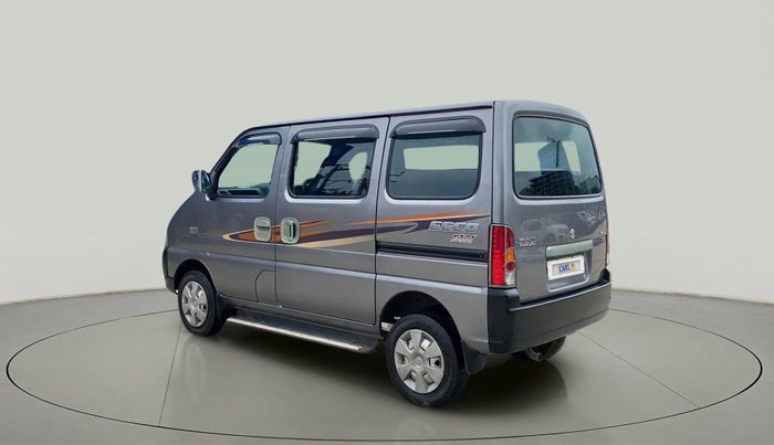 2018 Maruti Eeco 5 STR WITH A/C+HTR, Petrol, Manual, 12,949 km, Left Back Diagonal