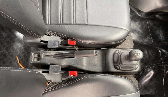 2018 Maruti Eeco 5 STR WITH A/C+HTR, Petrol, Manual, 12,949 km, Gear Lever