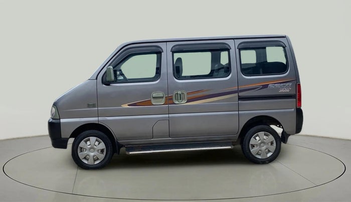 2018 Maruti Eeco 5 STR WITH A/C+HTR, Petrol, Manual, 12,949 km, Left Side