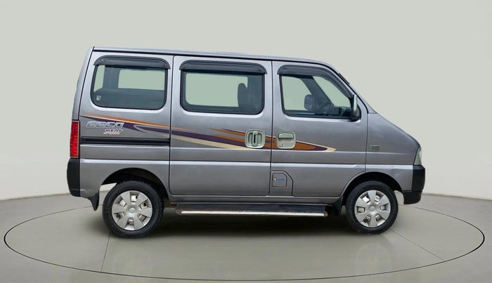 2018 Maruti Eeco 5 STR WITH A/C+HTR, Petrol, Manual, 12,949 km, Right Side View