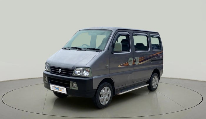 2018 Maruti Eeco 5 STR WITH A/C+HTR, Petrol, Manual, 12,949 km, Left Front Diagonal