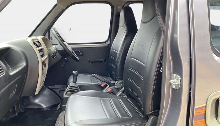 2018 Maruti Eeco 5 STR WITH A/C+HTR, Petrol, Manual, 12,949 km, Right Side Front Door Cabin