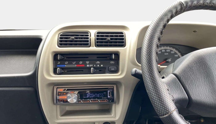 2018 Maruti Eeco 5 STR WITH A/C+HTR, Petrol, Manual, 12,949 km, Air Conditioner