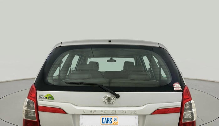 2014 Toyota Innova 2.5 GX 8 STR, Diesel, Manual, 50,727 km, Rear Windshield