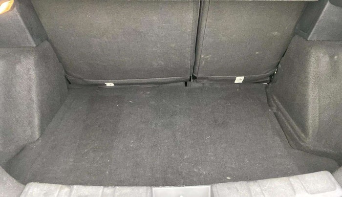 2019 Tata NEXON XZ PLUS PETROL, Petrol, Manual, 63,684 km, Boot Inside