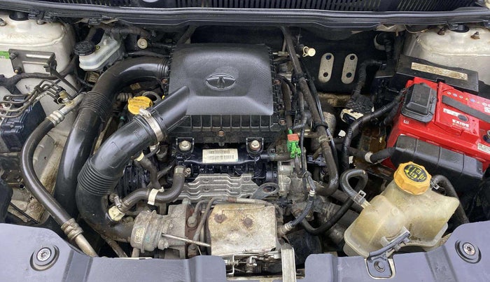 2019 Tata NEXON XZ PLUS PETROL, Petrol, Manual, 63,684 km, Engine View