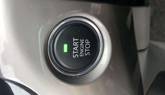 2019 Tata NEXON XZ PLUS PETROL, Petrol, Manual, 63,684 km, Keyless Start/ Stop Button
