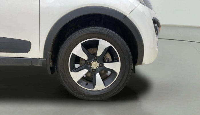 2019 Tata NEXON XZ PLUS PETROL, Petrol, Manual, 63,684 km, Right Front Wheel