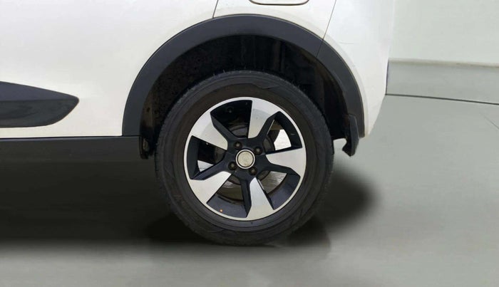2019 Tata NEXON XZ PLUS PETROL, Petrol, Manual, 63,684 km, Left Rear Wheel