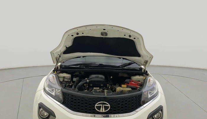 2019 Tata NEXON XZ PLUS PETROL, Petrol, Manual, 63,684 km, Open Bonet
