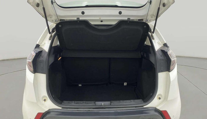 2019 Tata NEXON XZ PLUS PETROL, Petrol, Manual, 63,684 km, Boot Open Zoomed View