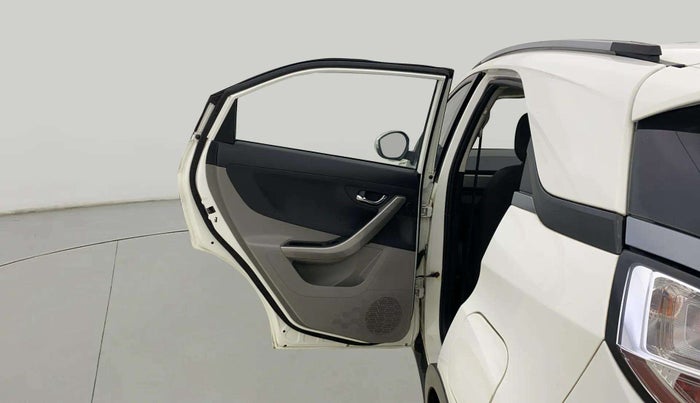 2019 Tata NEXON XZ PLUS PETROL, Petrol, Manual, 63,684 km, LHS Rear Door