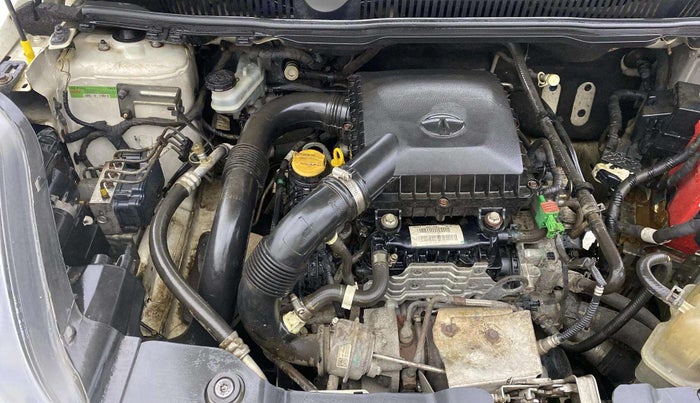 2019 Tata NEXON XZ PLUS PETROL, Petrol, Manual, 63,684 km, Engine View - Right