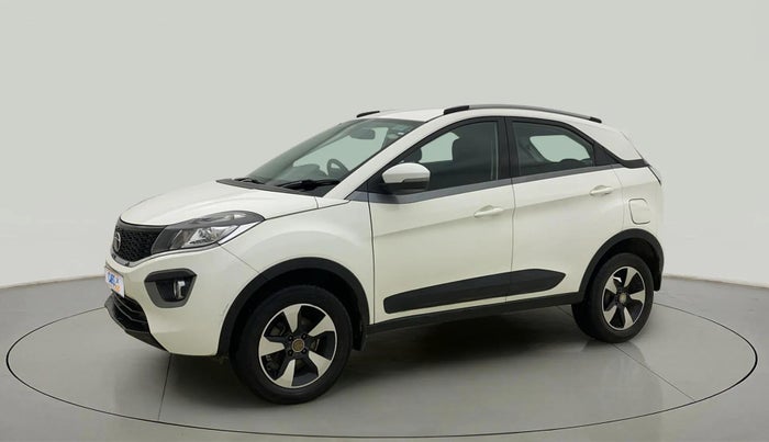 2019 Tata NEXON XZ PLUS PETROL, Petrol, Manual, 63,684 km, Left Front Diagonal