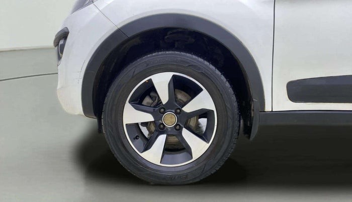 2019 Tata NEXON XZ PLUS PETROL, Petrol, Manual, 63,684 km, Left Front Wheel