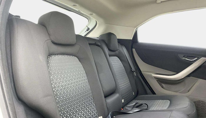 2019 Tata NEXON XZ PLUS PETROL, Petrol, Manual, 63,684 km, Right Side Rear Door Cabin