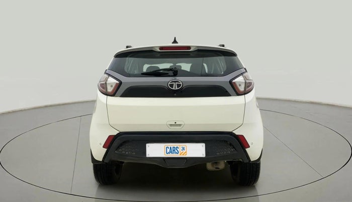 2019 Tata NEXON XZ PLUS PETROL, Petrol, Manual, 63,684 km, Back/Rear