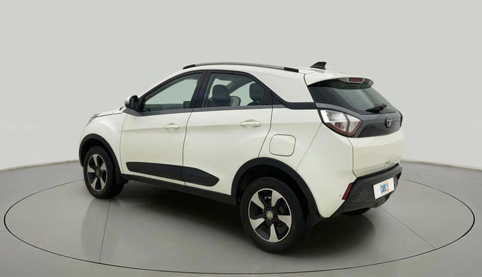2019 Tata NEXON XZ PLUS PETROL, Petrol, Manual, 63,684 km, Left Back Diagonal