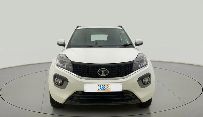 2019 Tata NEXON XZ PLUS PETROL, Petrol, Manual, 63,684 km, Front