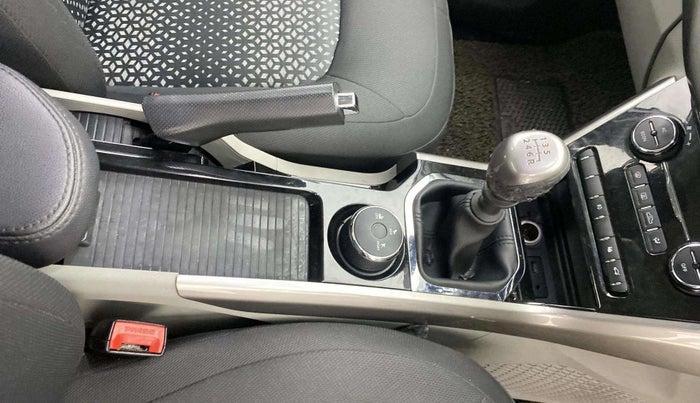 2019 Tata NEXON XZ PLUS PETROL, Petrol, Manual, 63,684 km, Gear Lever
