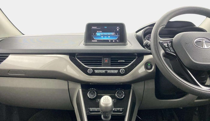 2019 Tata NEXON XZ PLUS PETROL, Petrol, Manual, 63,684 km, Air Conditioner