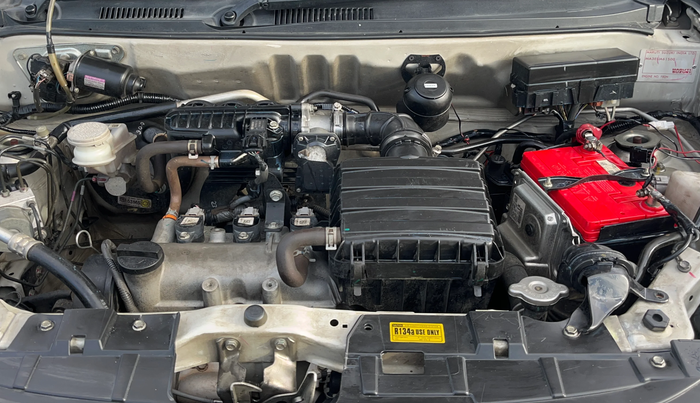 2021 Maruti Alto LXI O, Petrol, Manual, 57,757 km, Engine View