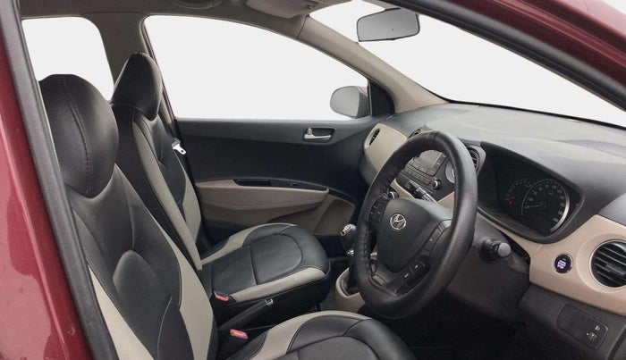 2014 Hyundai Grand i10 ASTA 1.2 KAPPA VTVT, Petrol, Manual, 55,011 km, Right Side Front Door Cabin