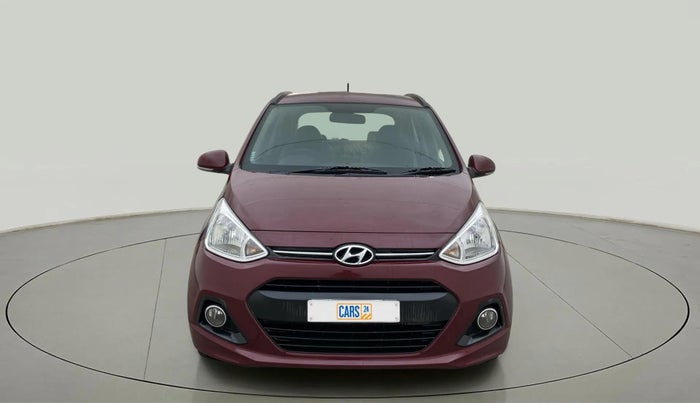 2014 Hyundai Grand i10 ASTA 1.2 KAPPA VTVT, Petrol, Manual, 55,011 km, Front