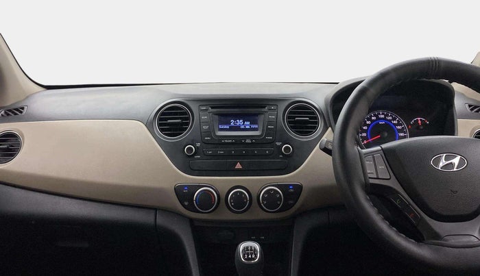 2014 Hyundai Grand i10 ASTA 1.2 KAPPA VTVT, Petrol, Manual, 55,011 km, Air Conditioner