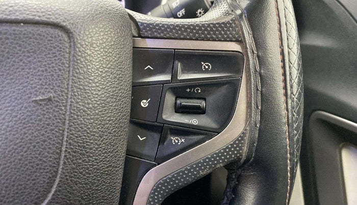 2021 Tata Safari XZ PLUS, Diesel, Manual, 90,540 km, Adaptive Cruise Control