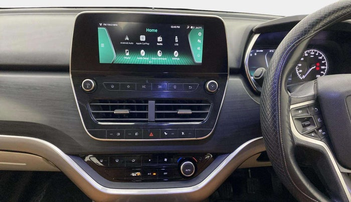 2021 Tata Safari XZ PLUS, Diesel, Manual, 90,540 km, Air Conditioner