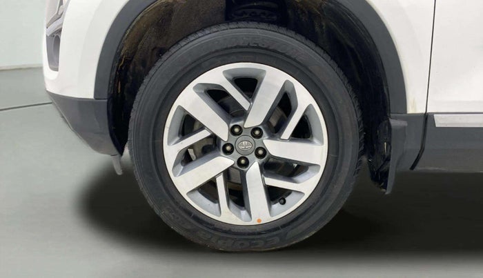 2021 Tata Safari XZ PLUS, Diesel, Manual, 90,540 km, Left Front Wheel