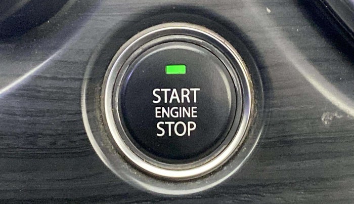 2021 Tata Safari XZ PLUS, Diesel, Manual, 90,540 km, Keyless Start/ Stop Button