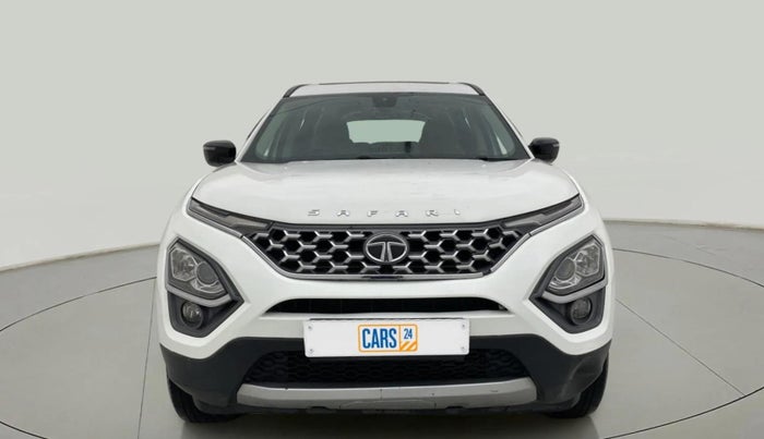 2021 Tata Safari XZ PLUS, Diesel, Manual, 90,540 km, Front