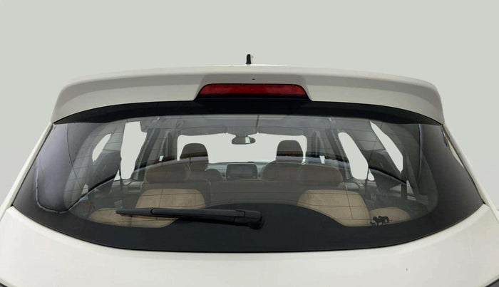 2021 Tata Safari XZ PLUS, Diesel, Manual, 90,540 km, Rear Windshield