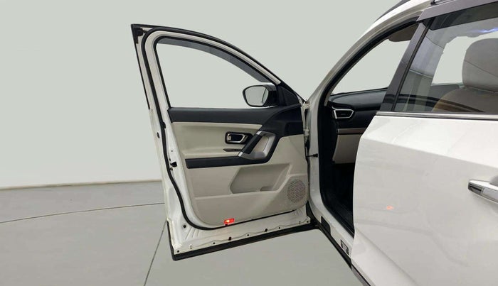 2021 Tata Safari XZ PLUS, Diesel, Manual, 90,540 km, LHS Front Door